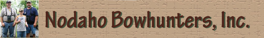 Nodaho Bowhunters